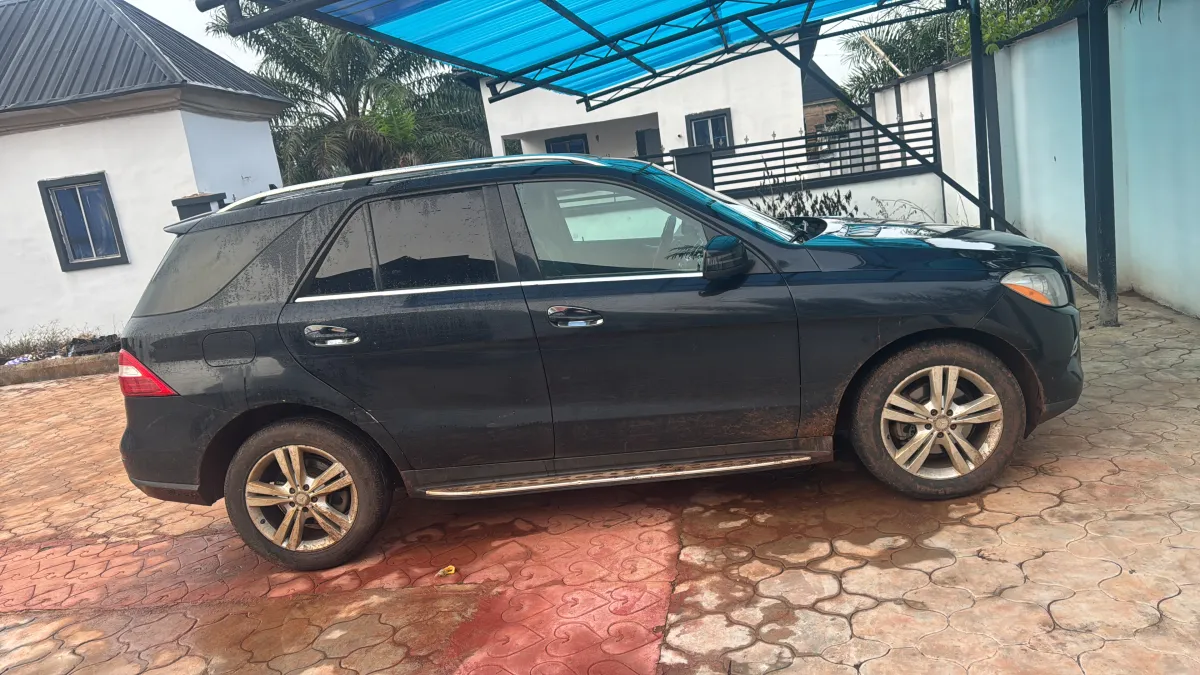 ML 350 2013 model - Image 7