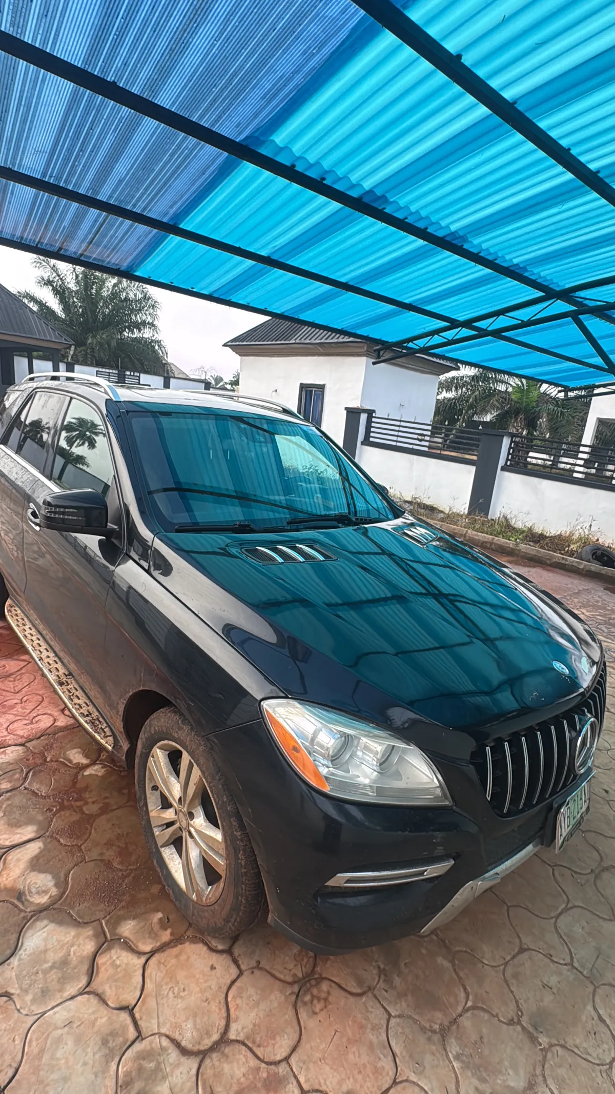 ML 350 2013 model - Image 8