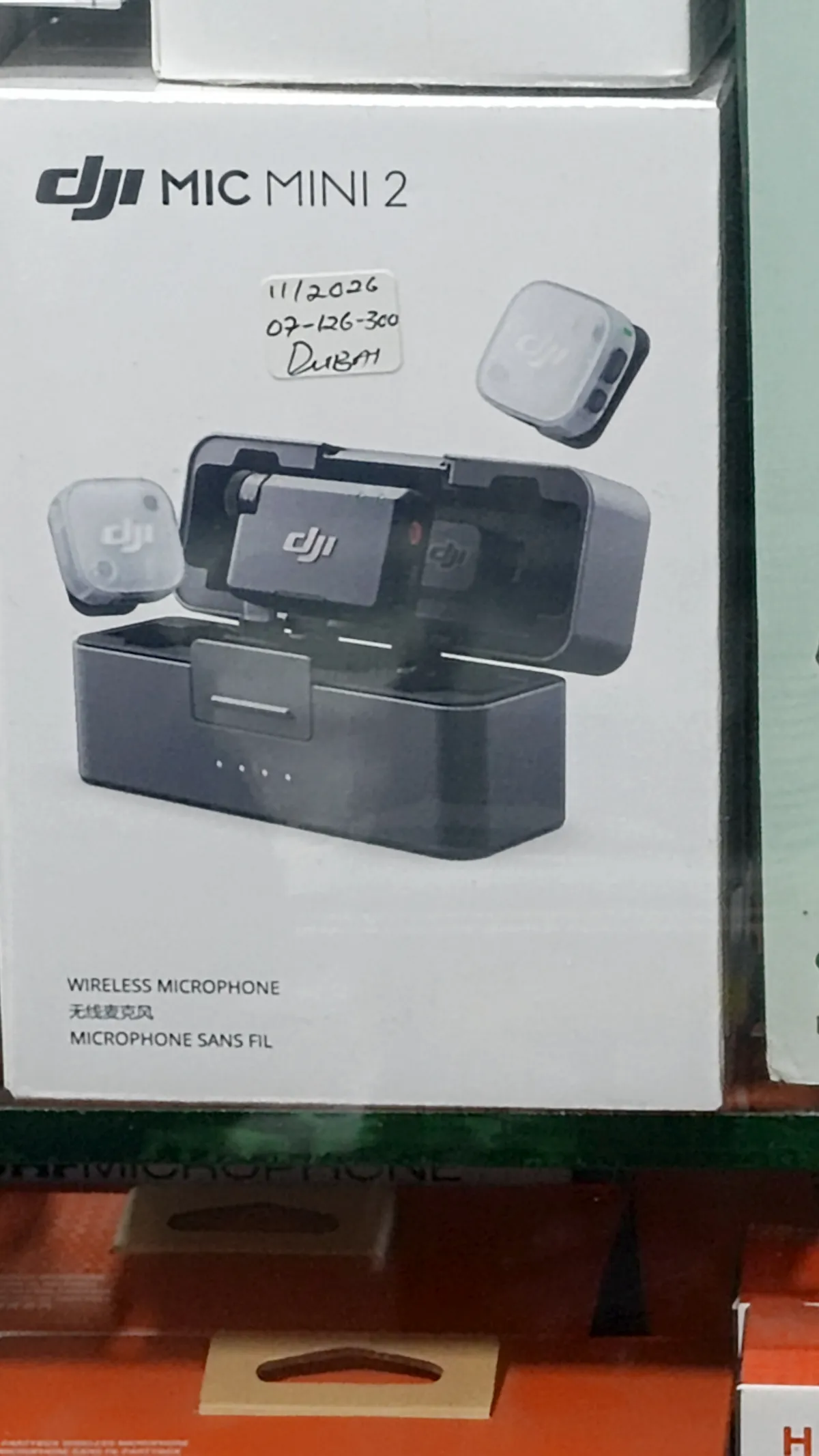 DJI MIC MINI - Image 1