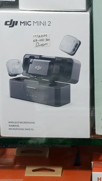 DJI MIC MINI
