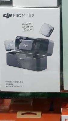 DJI MIC MINI