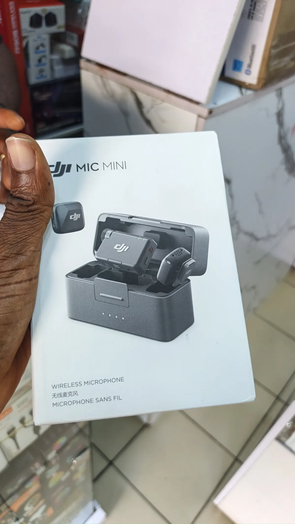 DJI MIC MINI M1 - Image 1