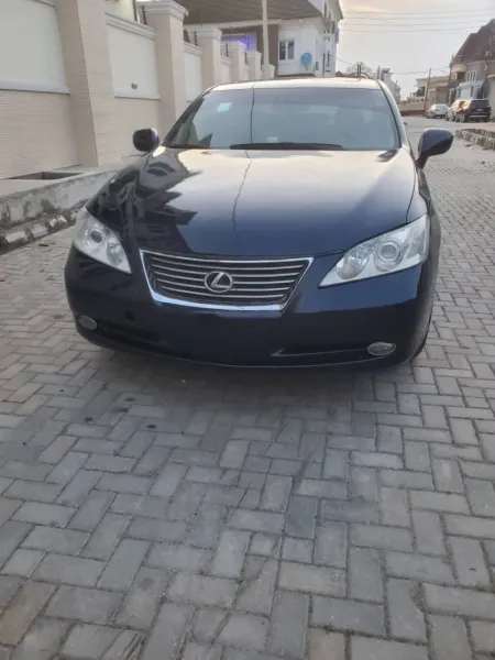 Lexus ES350 2008 Year Model