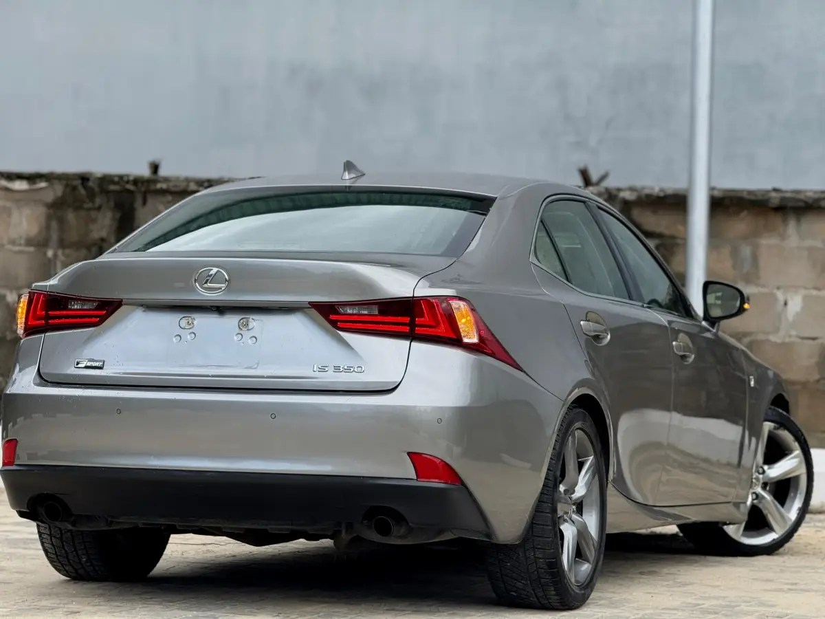 Foriegn Used Lexus IS350 014 Model FSport FOR SALE ‼️‼️ - Image 1