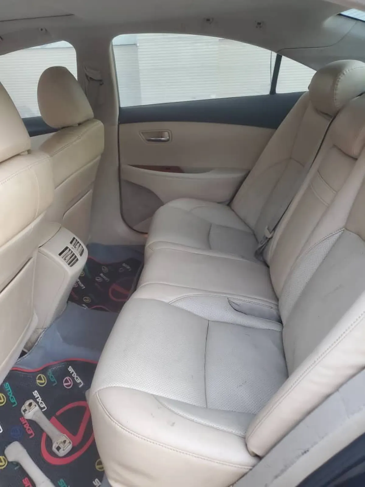 Lexus ES350 2008 Year Model - Image 4