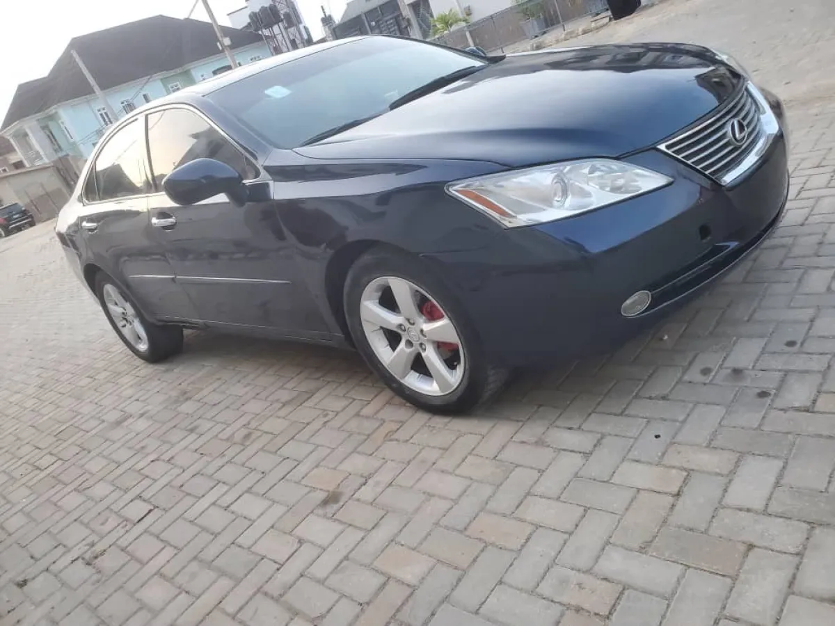 Lexus ES350 2008 Year Model - Image 5