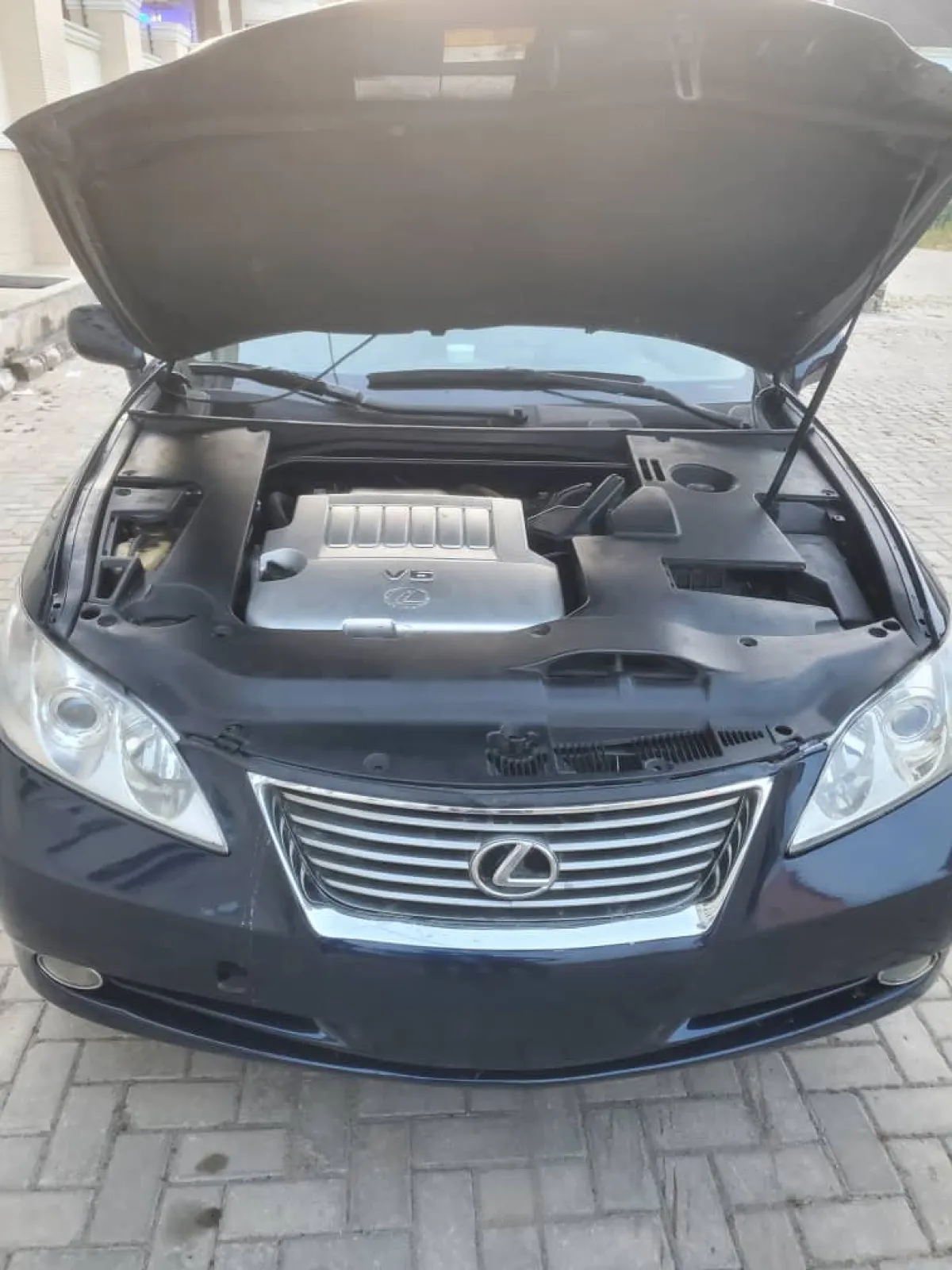 Lexus ES350 2008 Year Model - Image 9