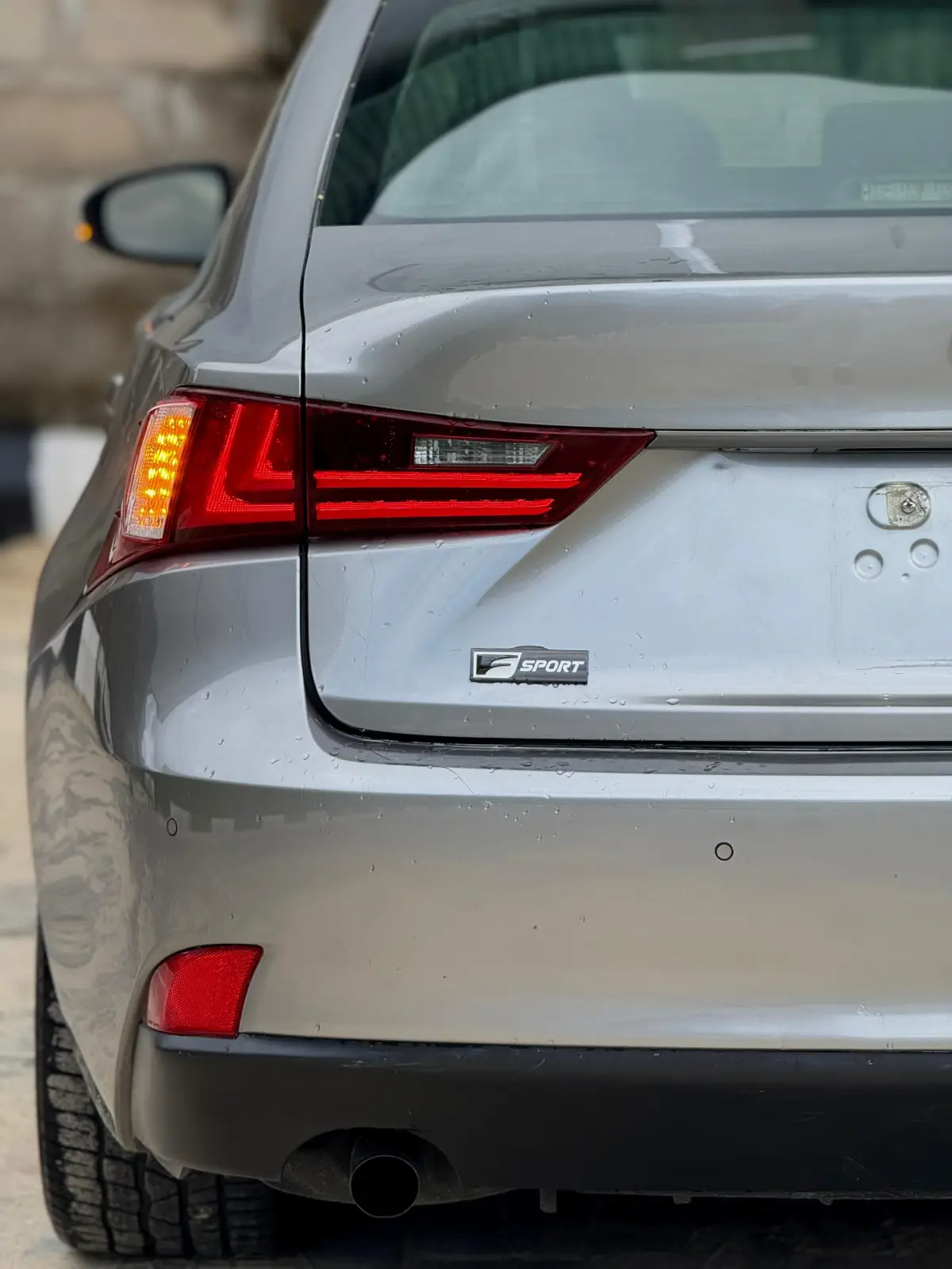 Foriegn Used Lexus IS350 014 Model FSport FOR SALE ‼️‼️ - Image 3