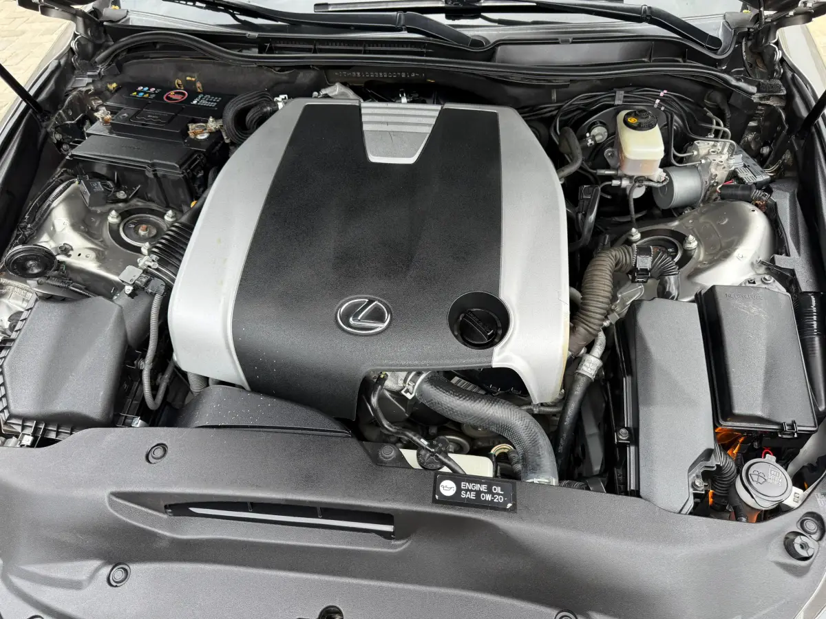 Foriegn Used Lexus IS350 014 Model FSport FOR SALE ‼️‼️ - Image 5