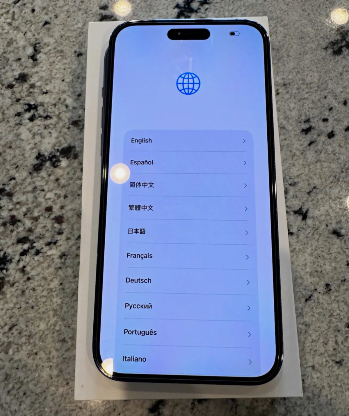Uk used Iphone 14 promax for sale - Image 1