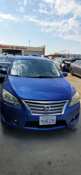 Nissan Sentra SR foreign used