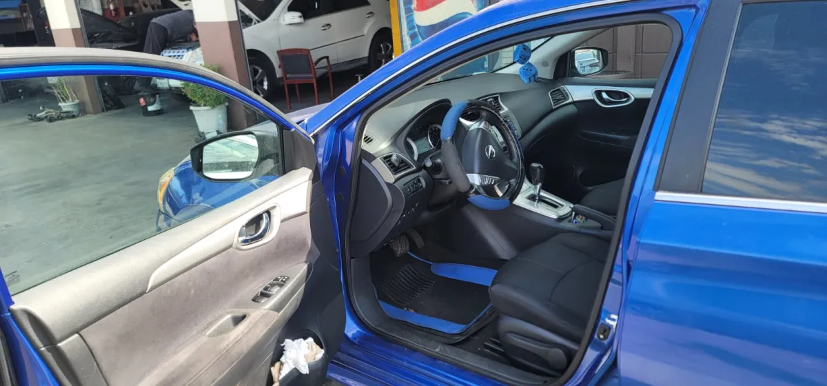 Nissan Sentra SR foreign used - Image 2