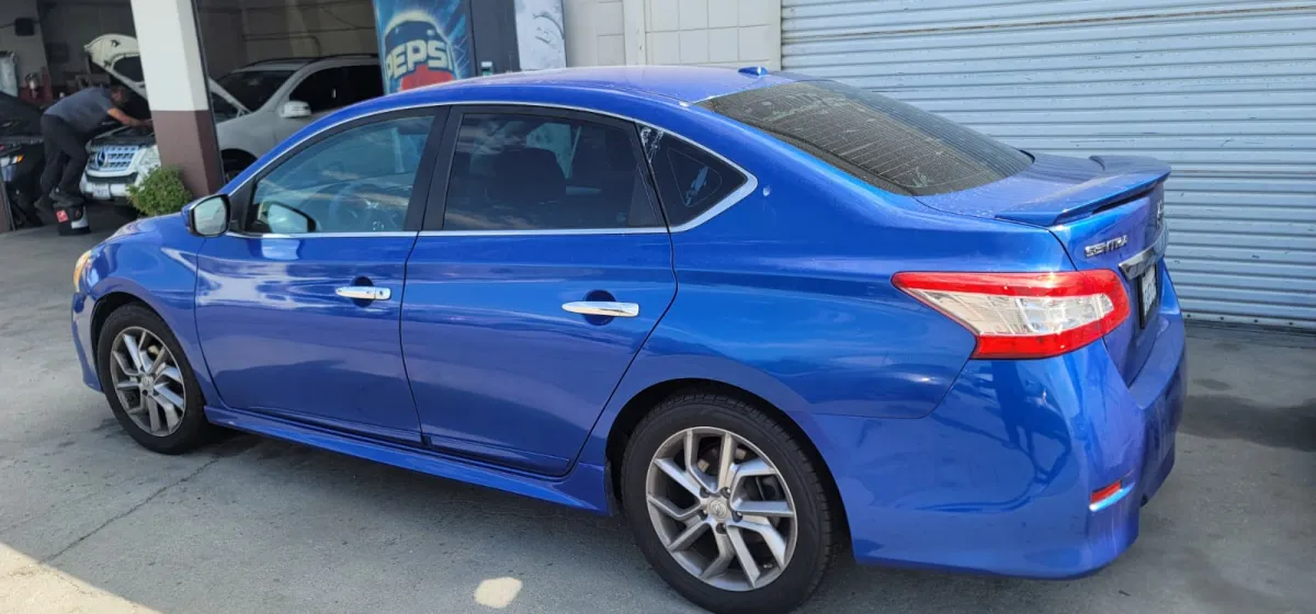 Nissan Sentra SR foreign used - Image 3