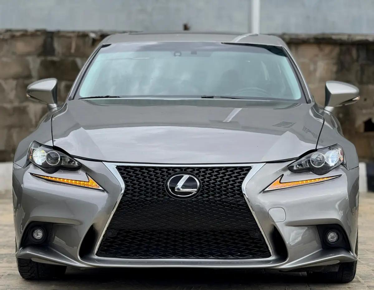 Foriegn Used Lexus IS350 014 Model FSport FOR SALE ‼️‼️ - Image 6