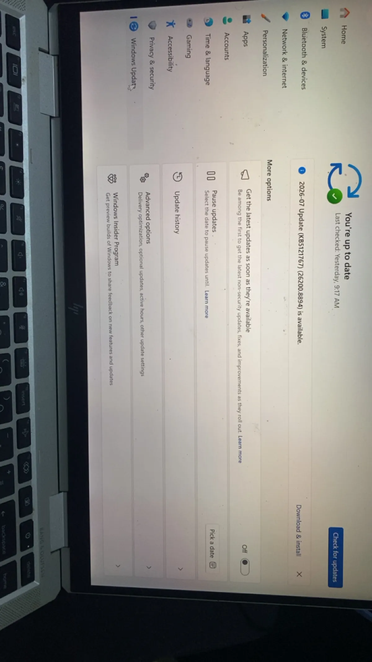 2024 UltraSlim HP Elitebook X360 1040 Intel Core i55 - Image 3
