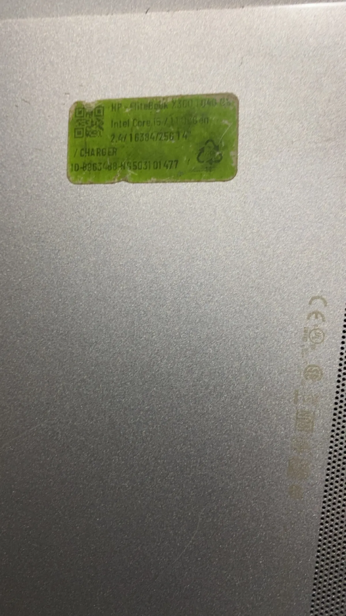 2024 UltraSlim HP Elitebook X360 1040 Intel Core i55 - Image 5