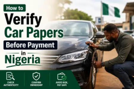 How to Verify Car Papers Before Payment: Car Expat Guide