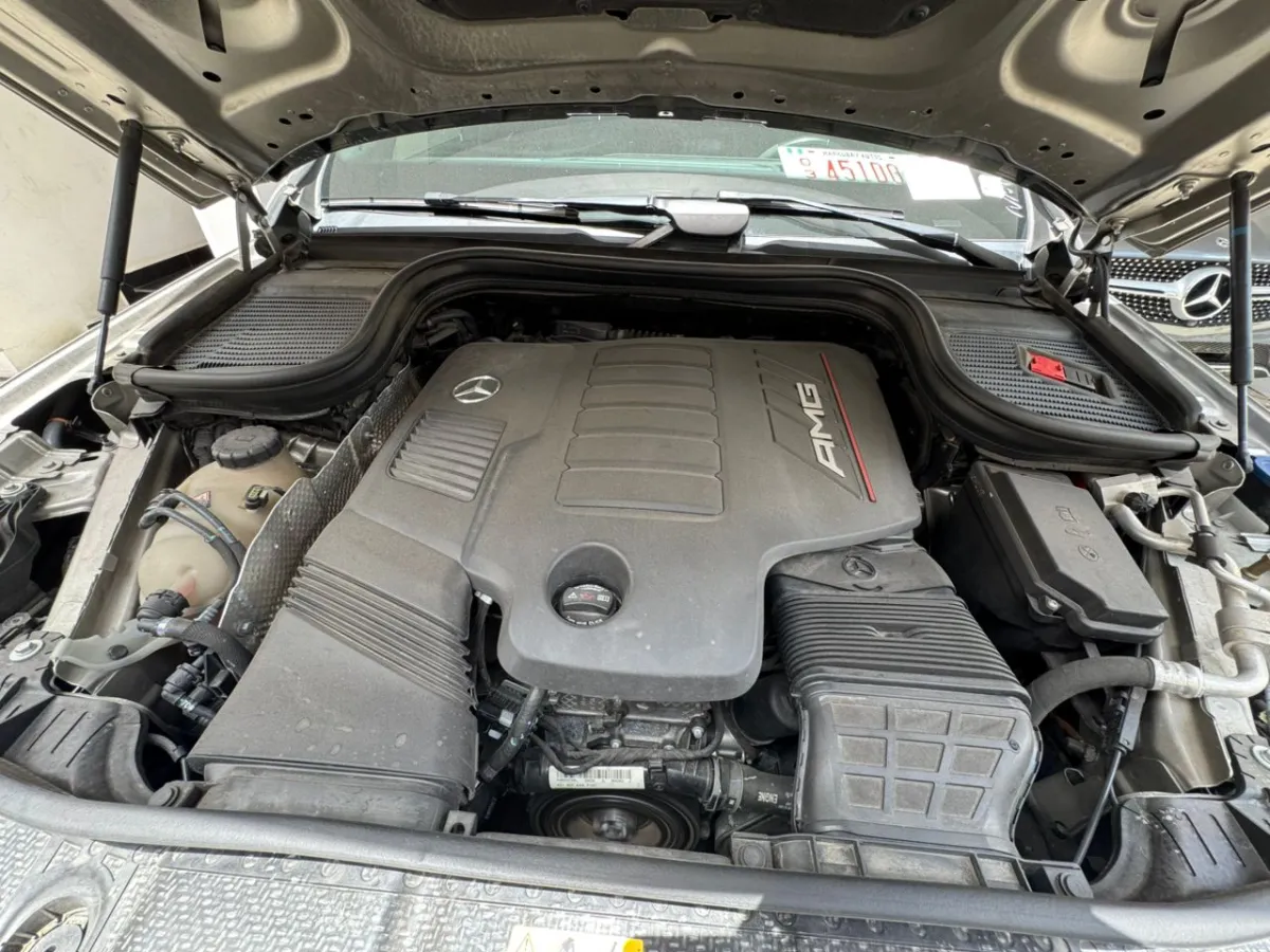 Mercedes Benz GLE53/AMG 2023 Year Model - Image 3