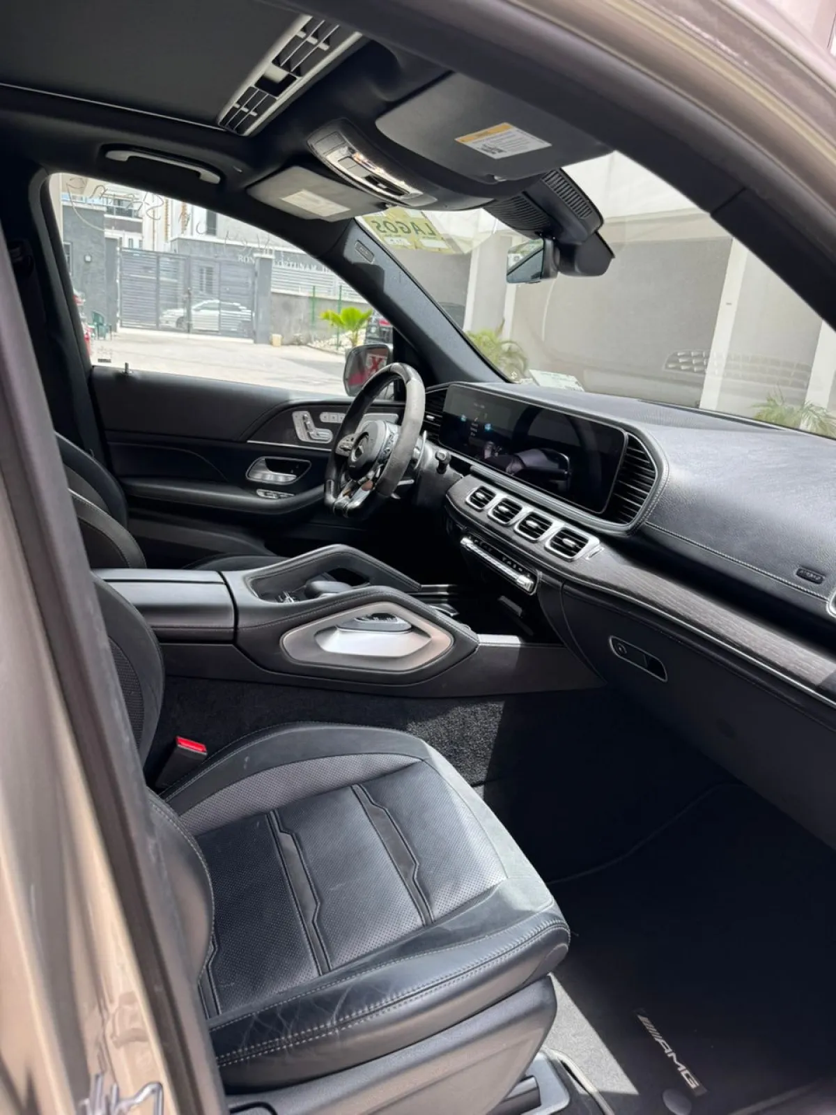 Mercedes Benz GLE53/AMG 2023 Year Model - Image 4