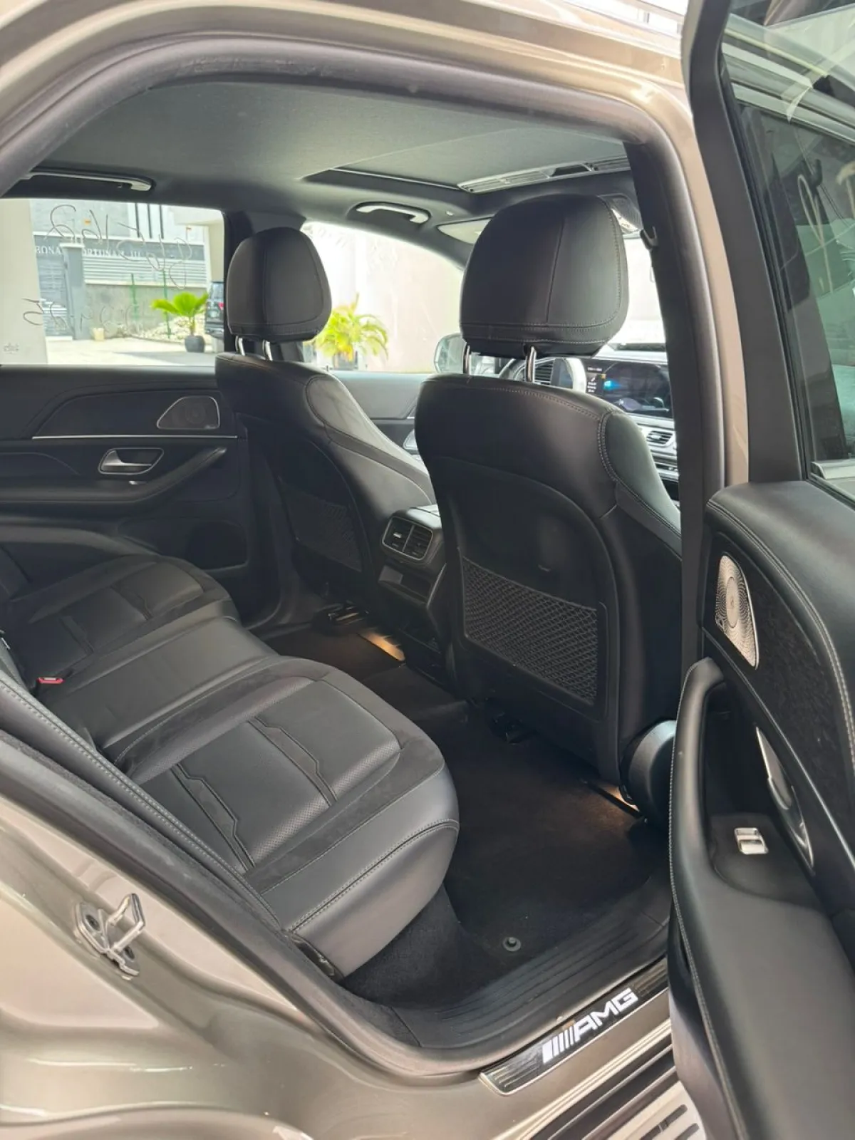 Mercedes Benz GLE53/AMG 2023 Year Model - Image 5