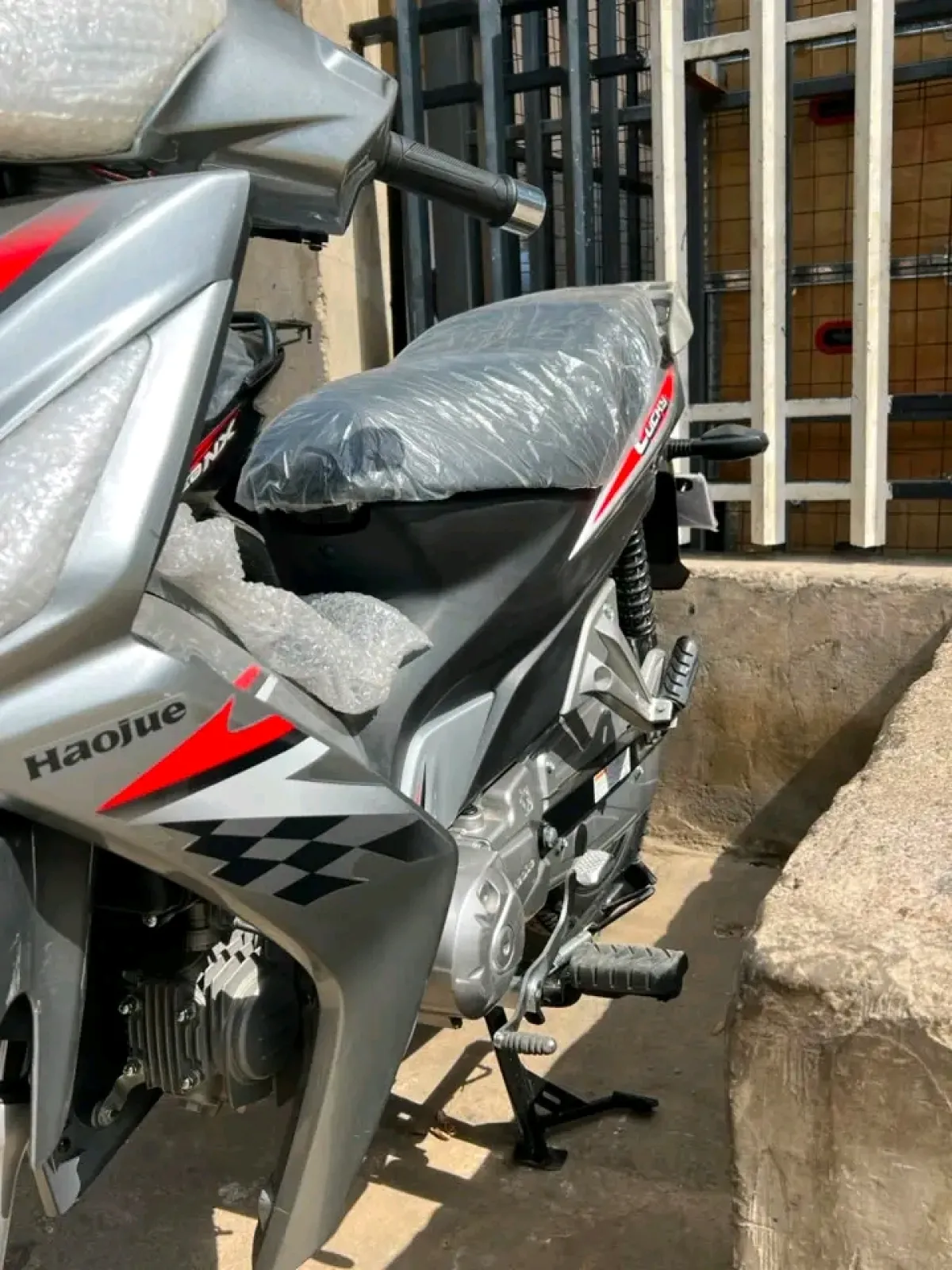 Haojue Lucky Plus Lady Bike - Image 2