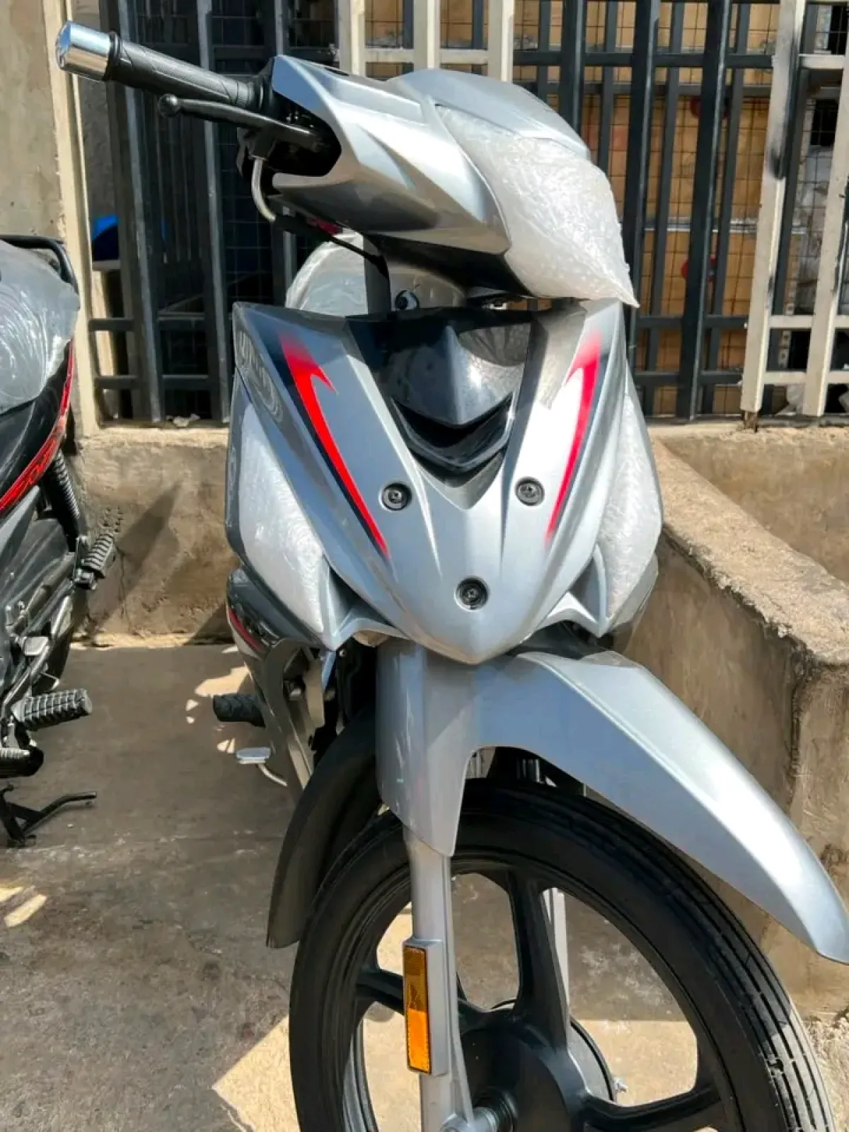 Haojue Lucky Plus Lady Bike - Image 1