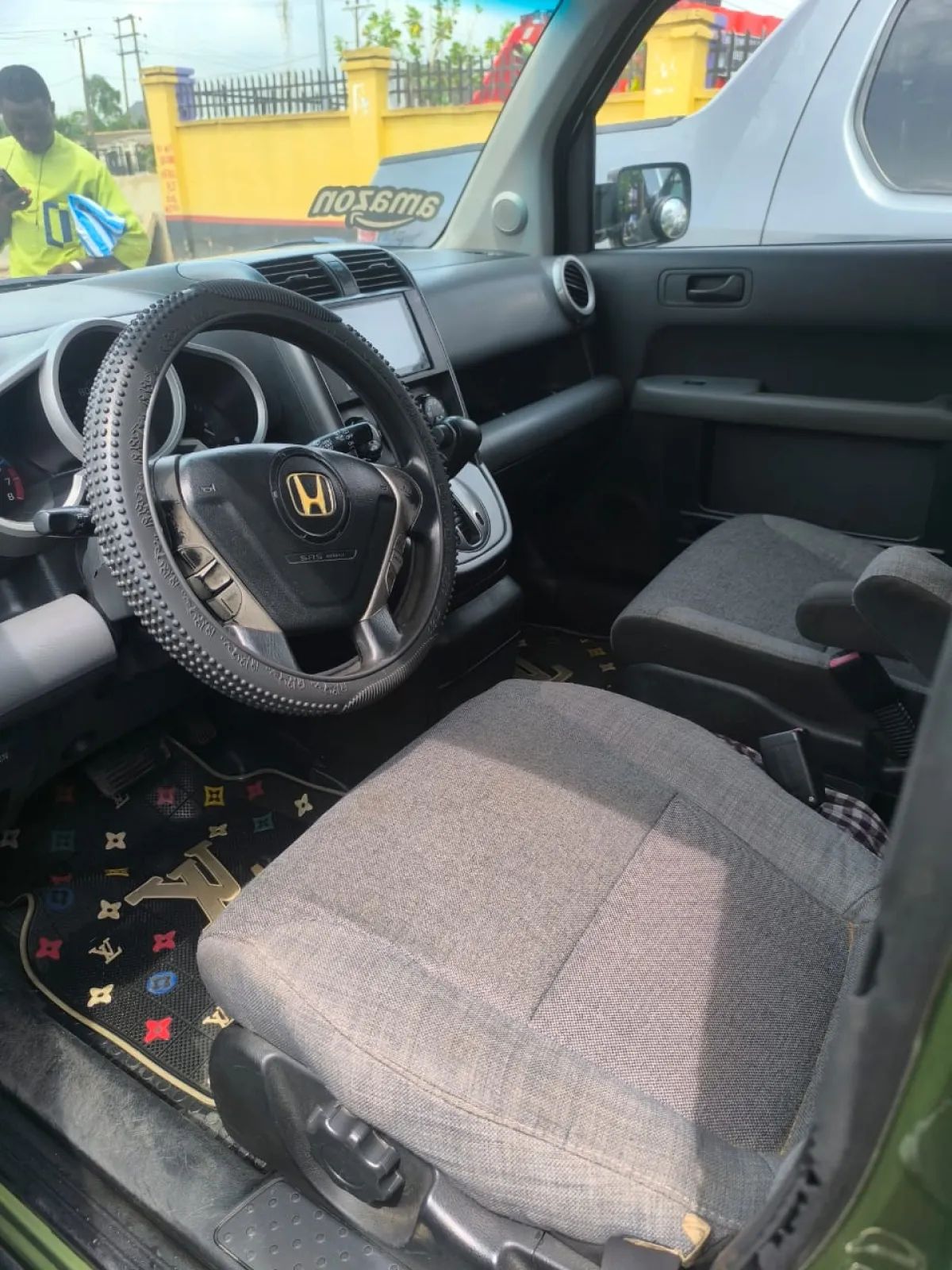 NEATLY USED HONDA ELEMENT 2006 MODEL - Image 5