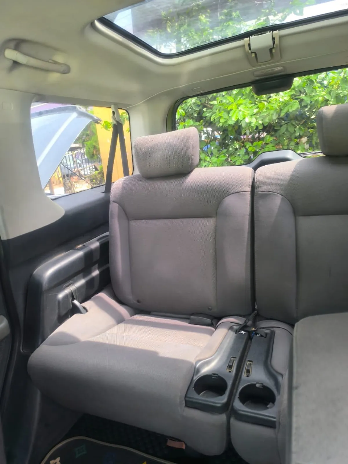 NEATLY USED HONDA ELEMENT 2006 MODEL - Image 7