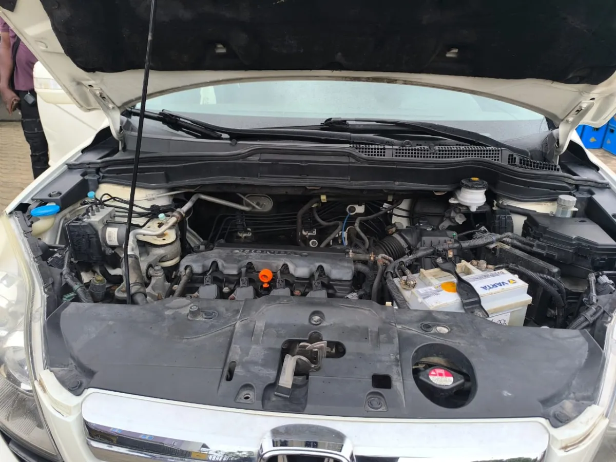 TOKUNBO HONDA CR-V 2008 MODEL - Image 3