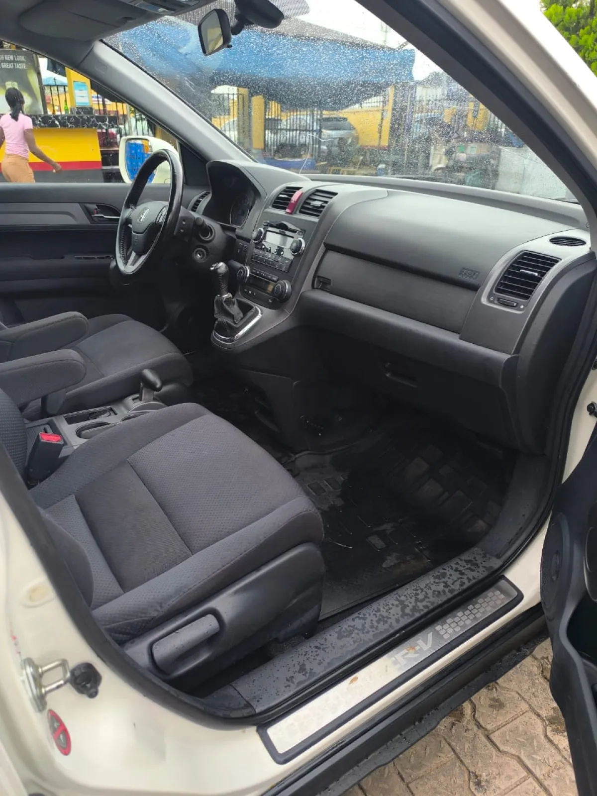 TOKUNBO HONDA CR-V 2008 MODEL - Image 6