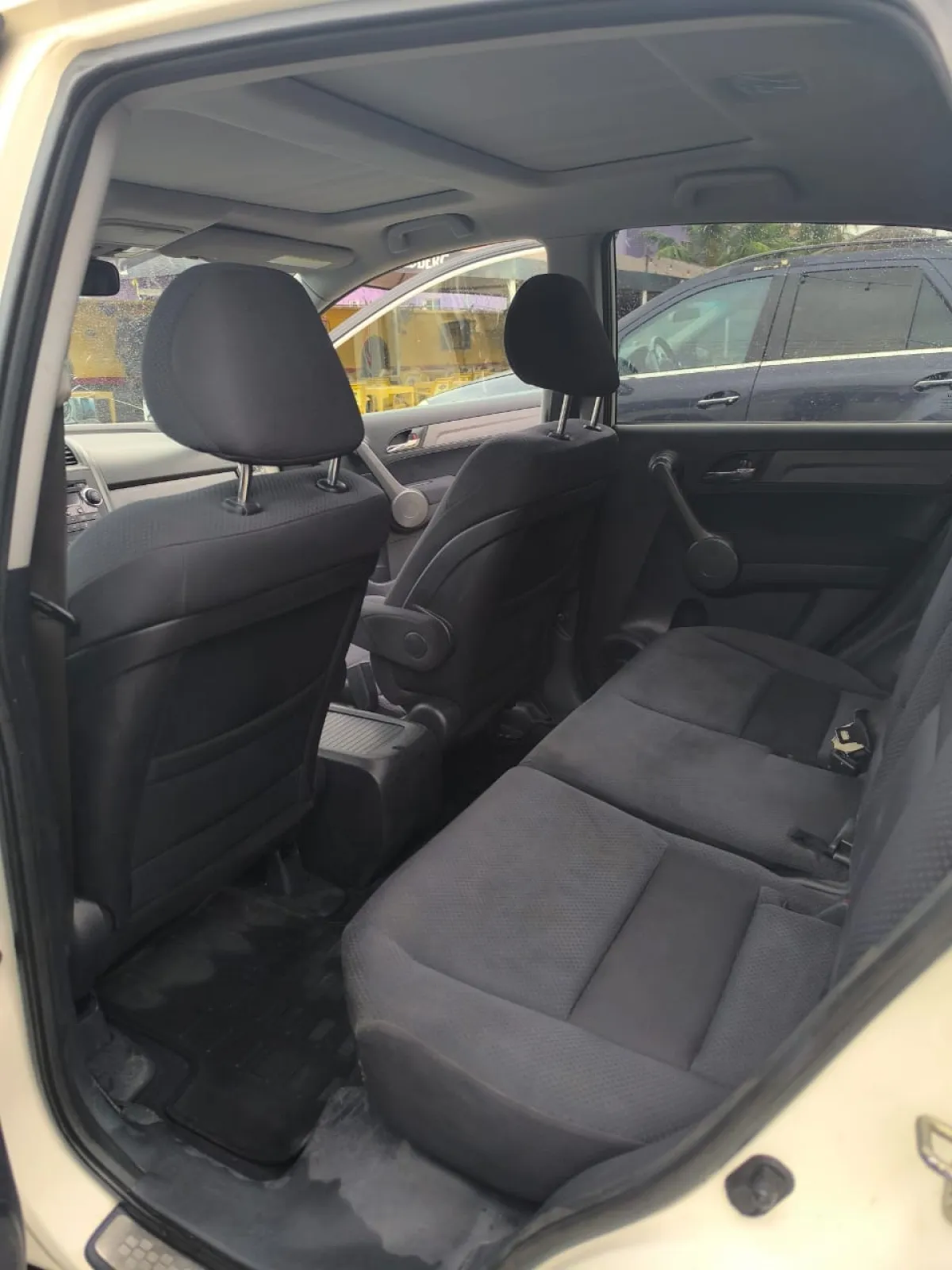 TOKUNBO HONDA CR-V 2008 MODEL - Image 7