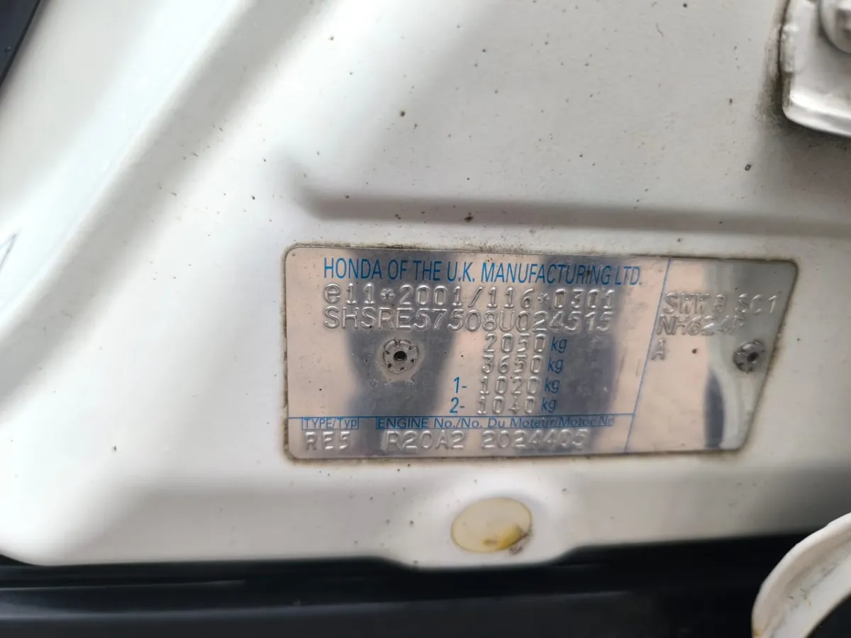 TOKUNBO HONDA CR-V 2008 MODEL - Image 8