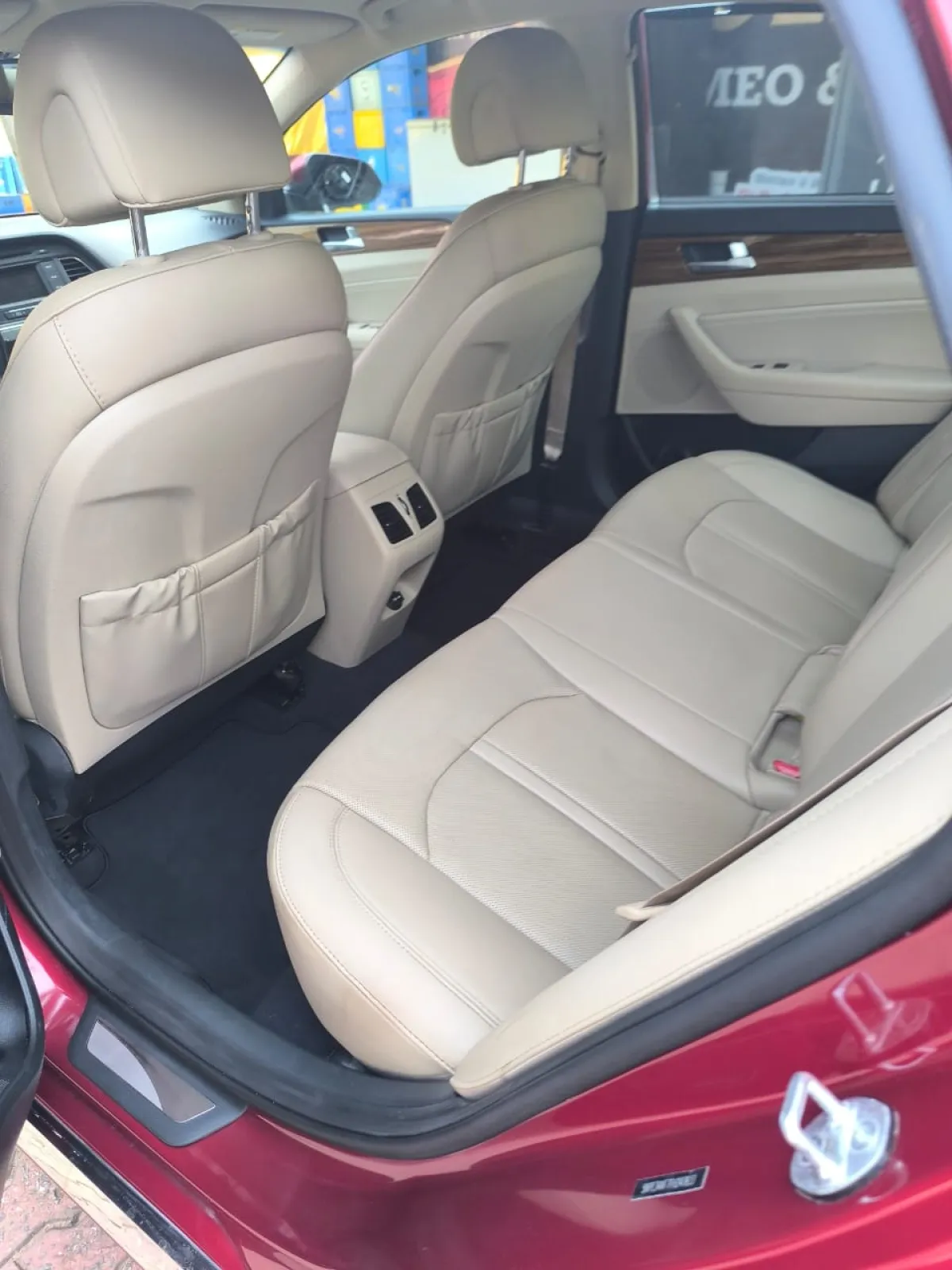 TOKUNBO HYUNDAI SONATA LIMITED 2015 MODEL FULL OPTION - Image 8