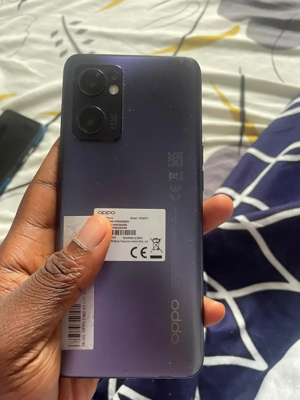 Oppo find X5 lite - Image 2