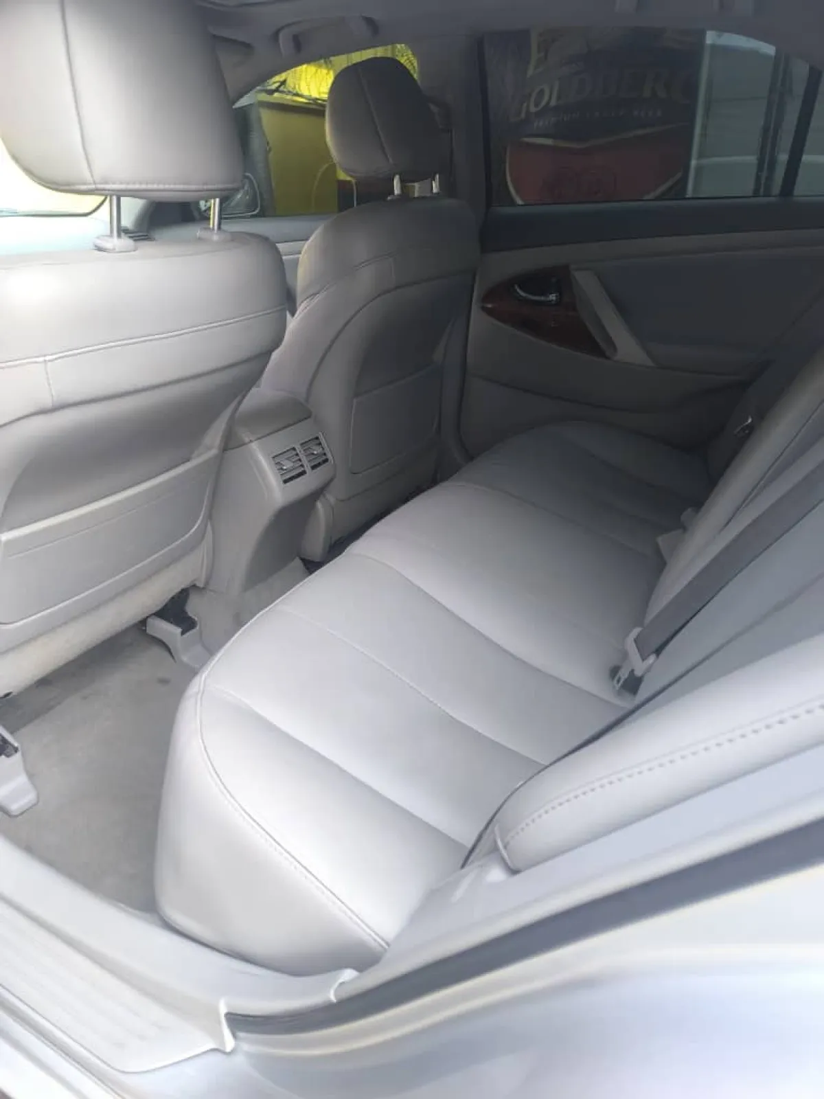 TOKUNBO TOYOTA CAMRY XLE 2009 MODEL FULL OPTION - Image 7