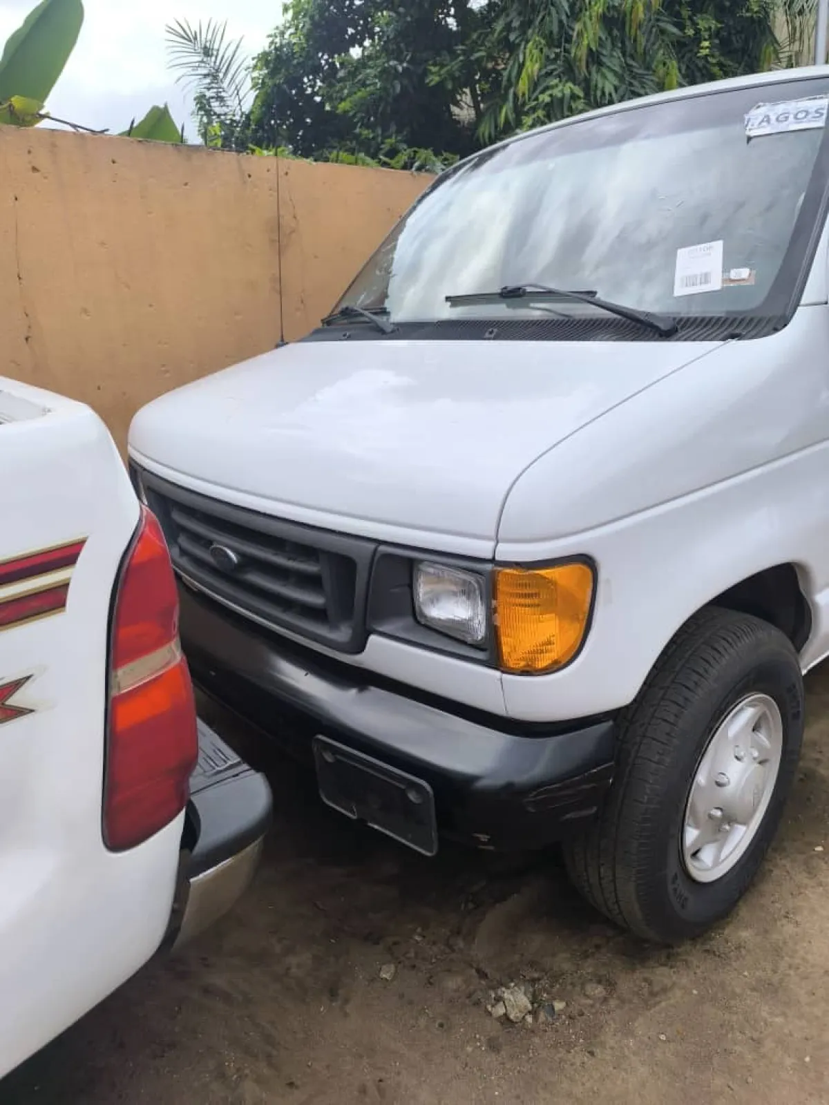 TOKUNBO FORD ECO LINE E350 2005 MODEL - Image 2