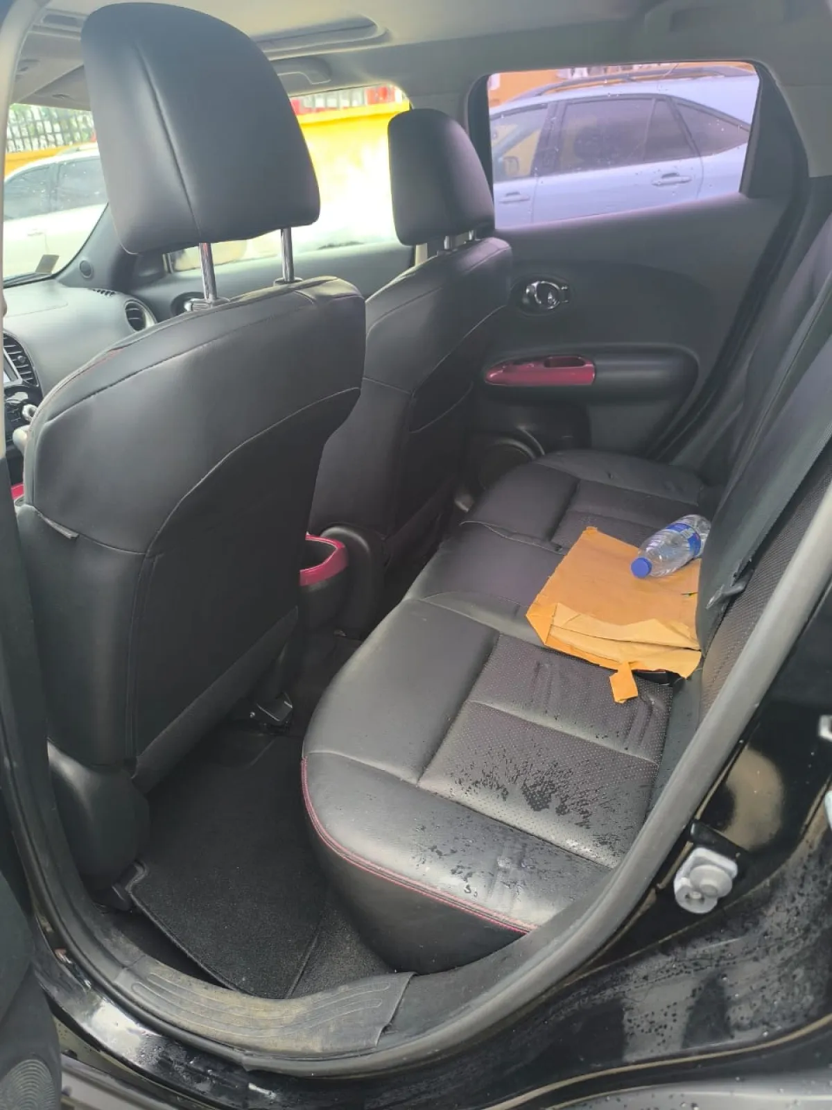 TOKUNBO NISSAN JUKE 2016 MODEL FULL OPTION - Image 7