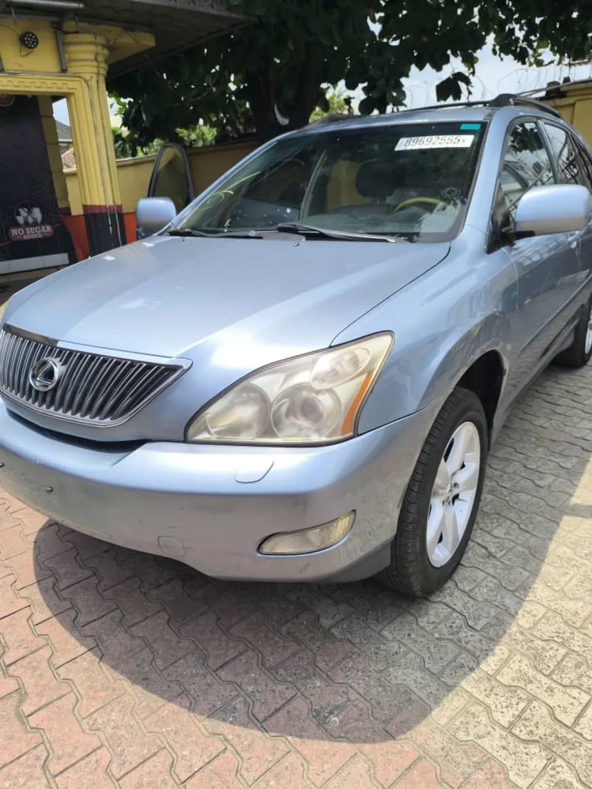 TOKUNBO LEXUS RX330 2006 MODEL - Image 1