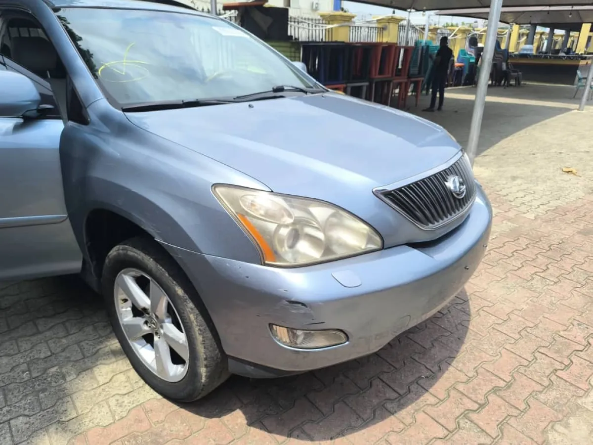 TOKUNBO LEXUS RX330 2006 MODEL - Image 2