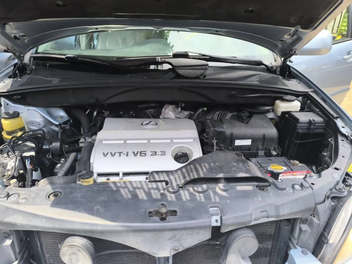 TOKUNBO LEXUS RX330 2006 MODEL - Image 3