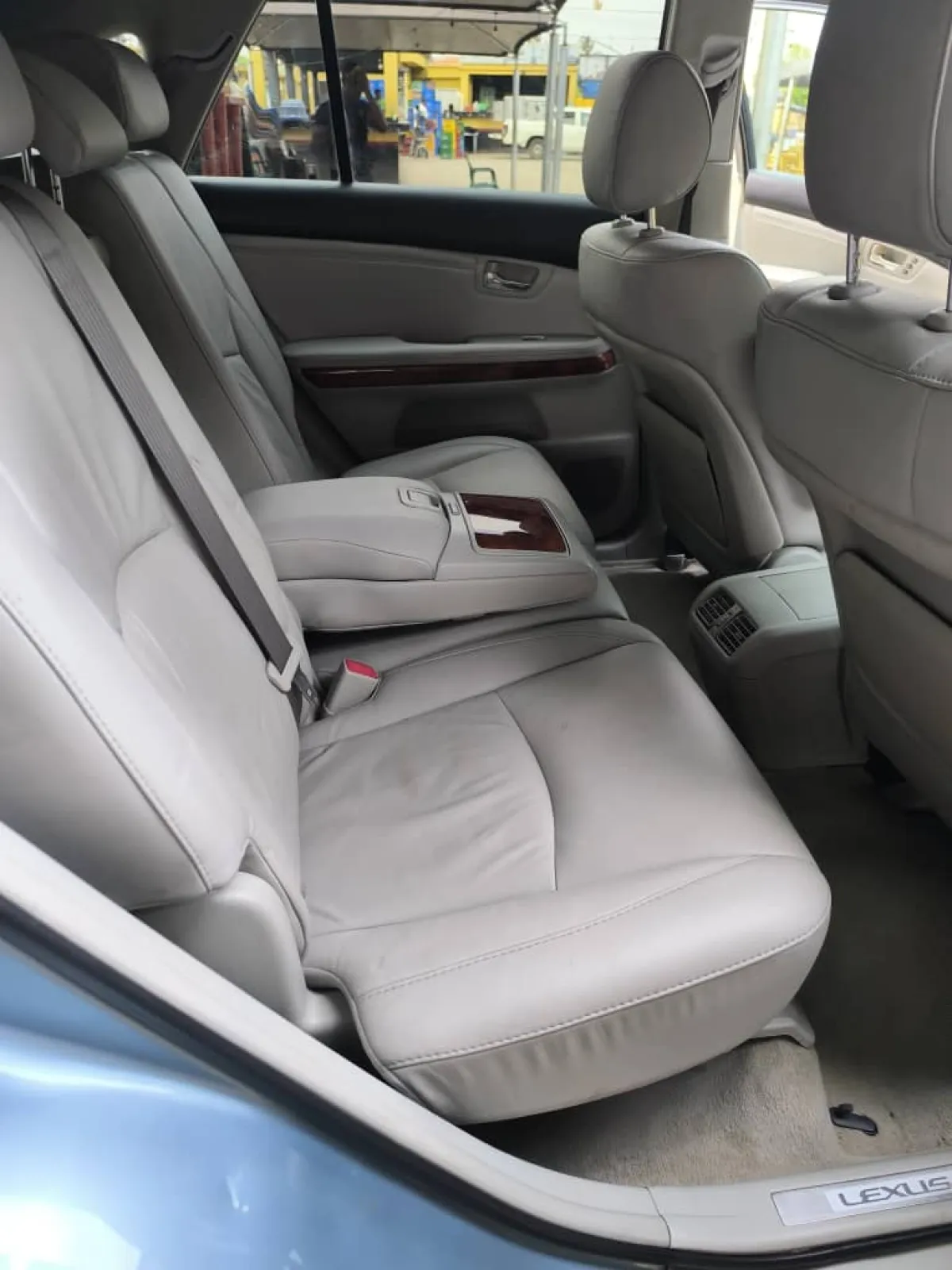 TOKUNBO LEXUS RX330 2006 MODEL - Image 6