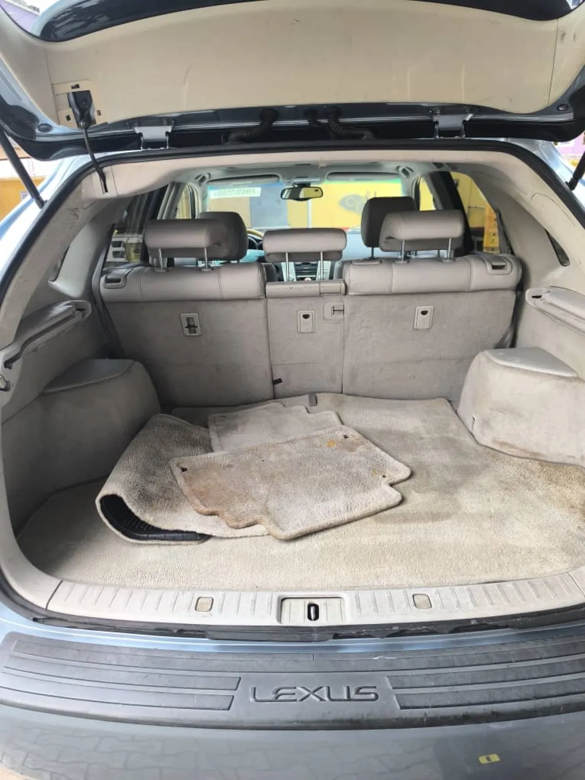 TOKUNBO LEXUS RX330 2006 MODEL - Image 7