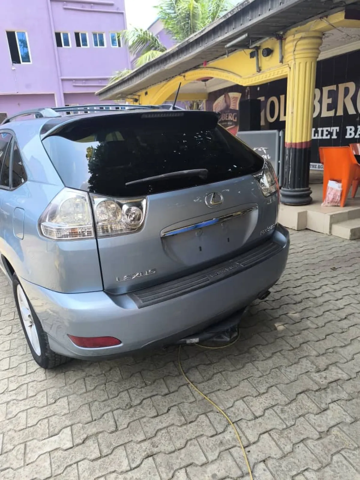 TOKUNBO LEXUS RX330 2006 MODEL - Image 10