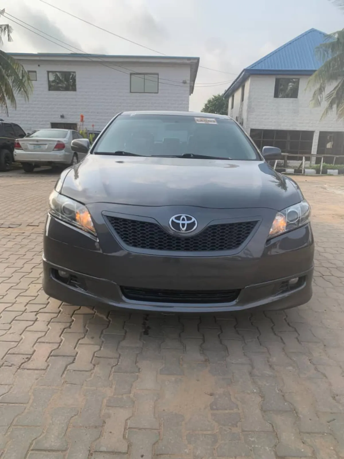 TOKUNBO TOYOTA CAMRY SE 2009 MODEL - Image 1