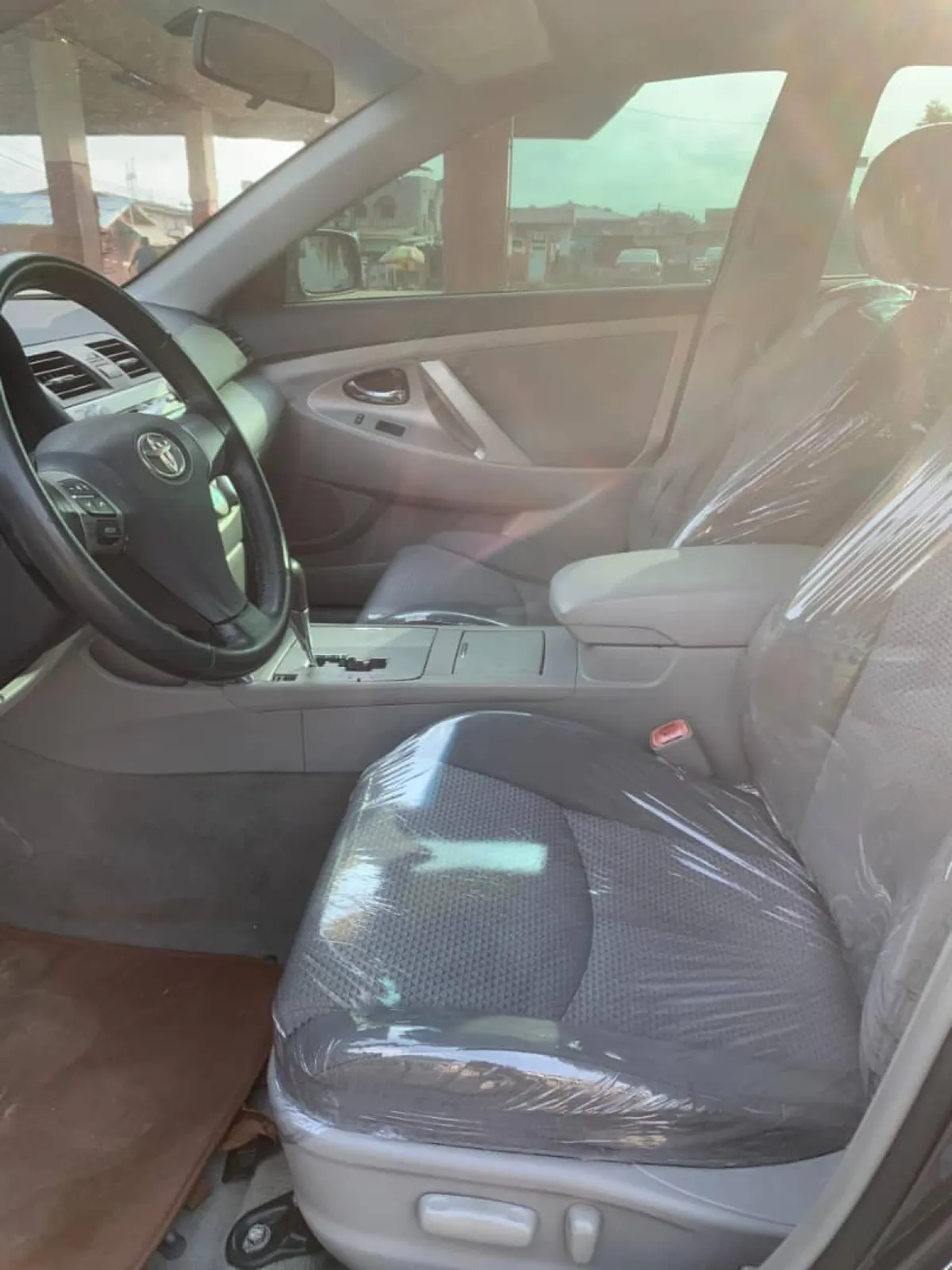 TOKUNBO TOYOTA CAMRY SE 2009 MODEL - Image 3
