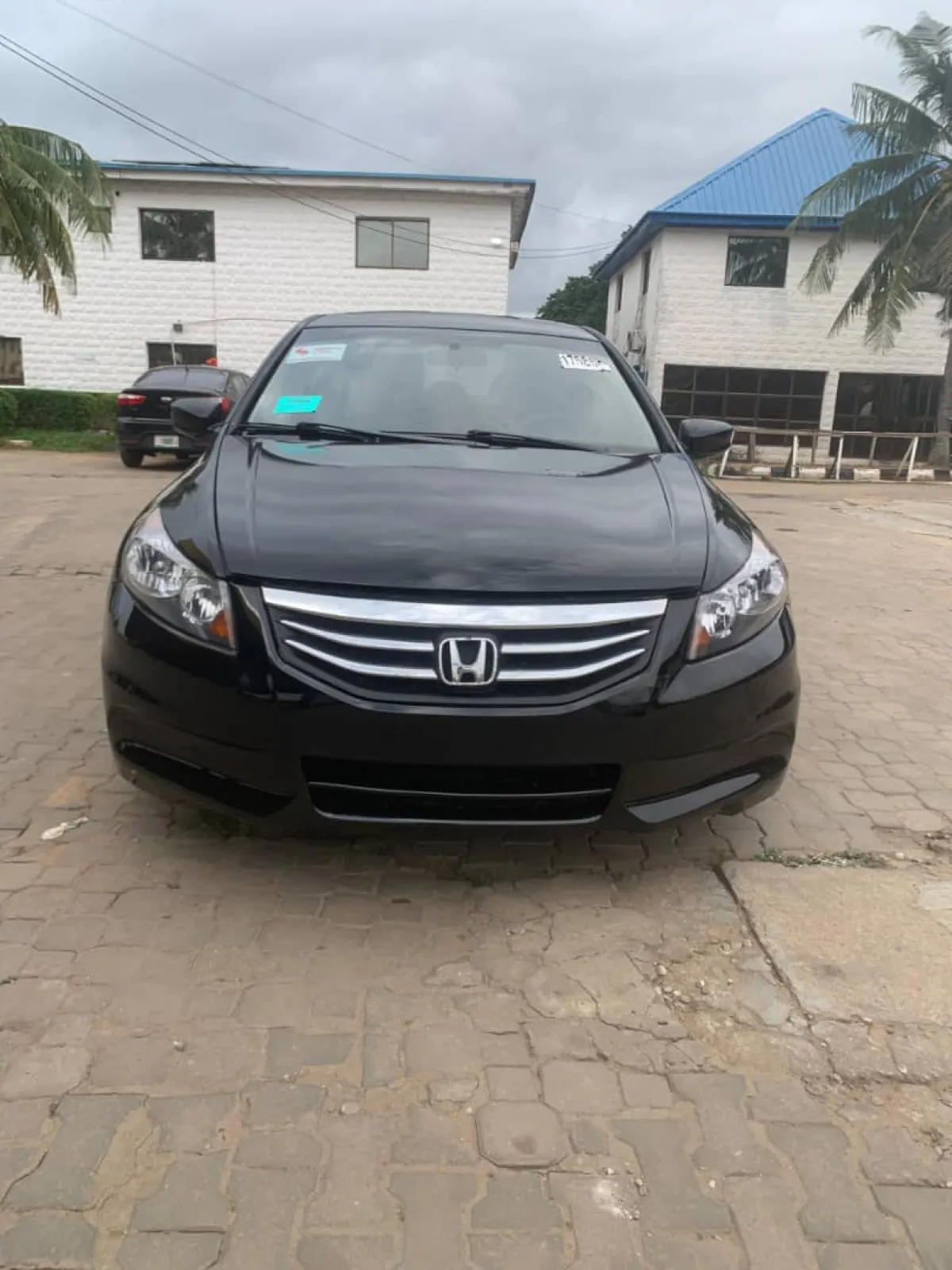 TOKUNBO HONDA ACCORD 2012 MODEL - Image 1