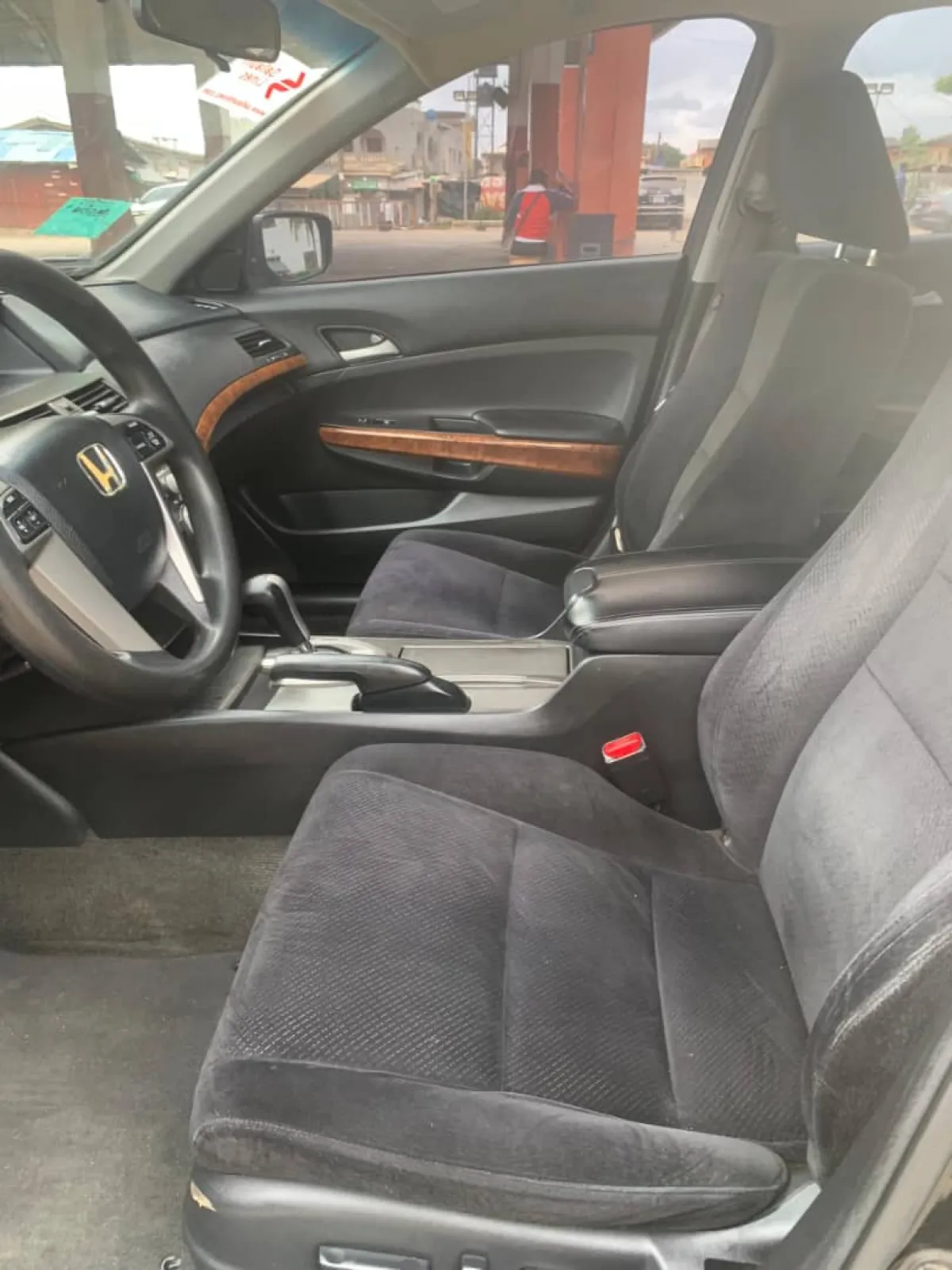 TOKUNBO HONDA ACCORD 2012 MODEL - Image 3