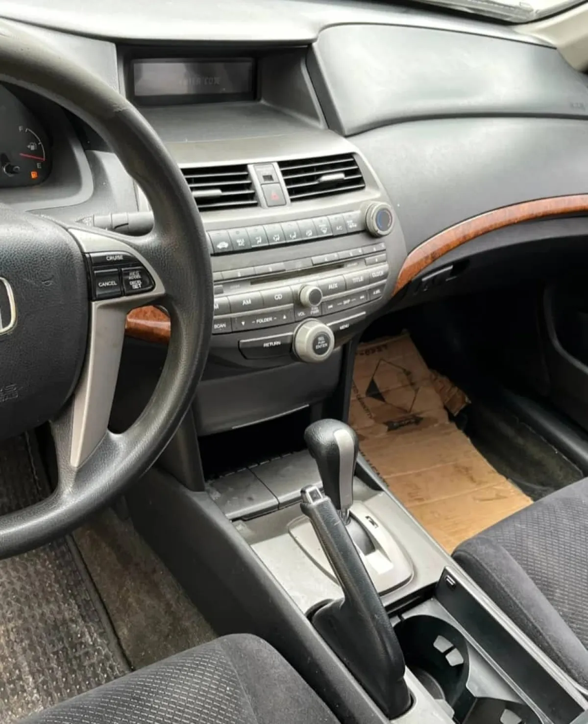 TOKUNBO HONDA ACCORD 2012 MODEL - Image 5