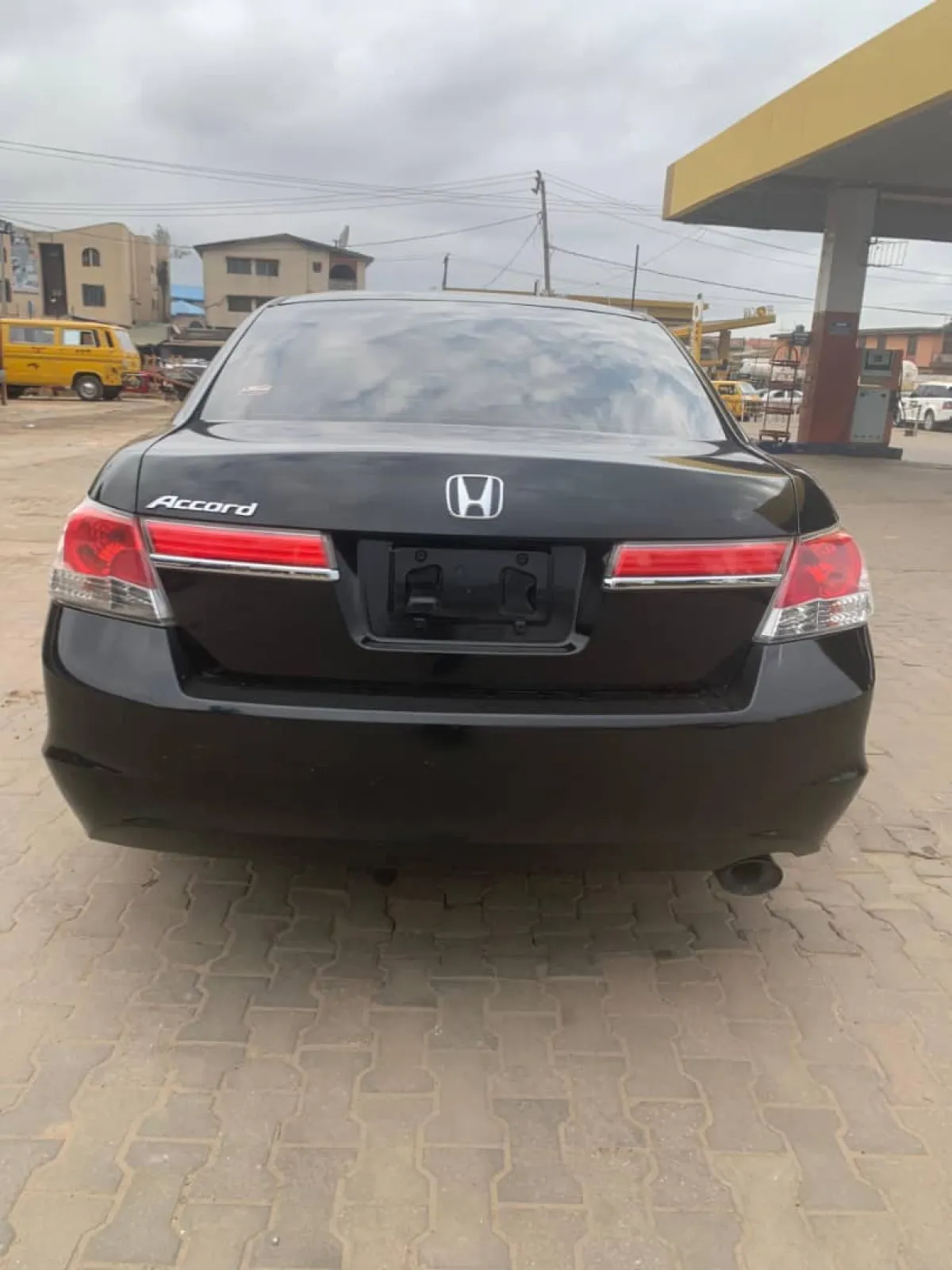 TOKUNBO HONDA ACCORD 2012 MODEL - Image 10