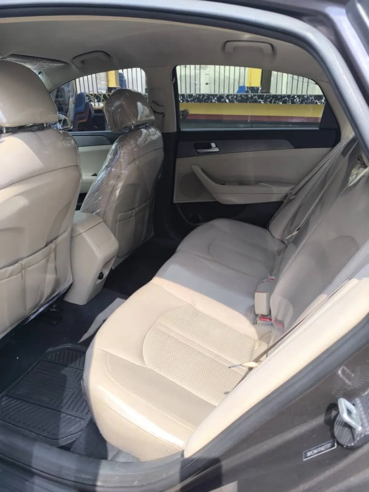 TOKUNBO HYUNDAI SONATA SPORT 2015 MODEL - Image 6